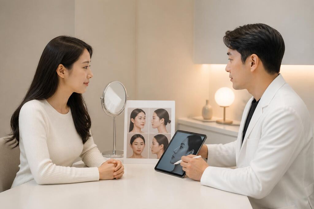 서울 관악구 코성형 이미지