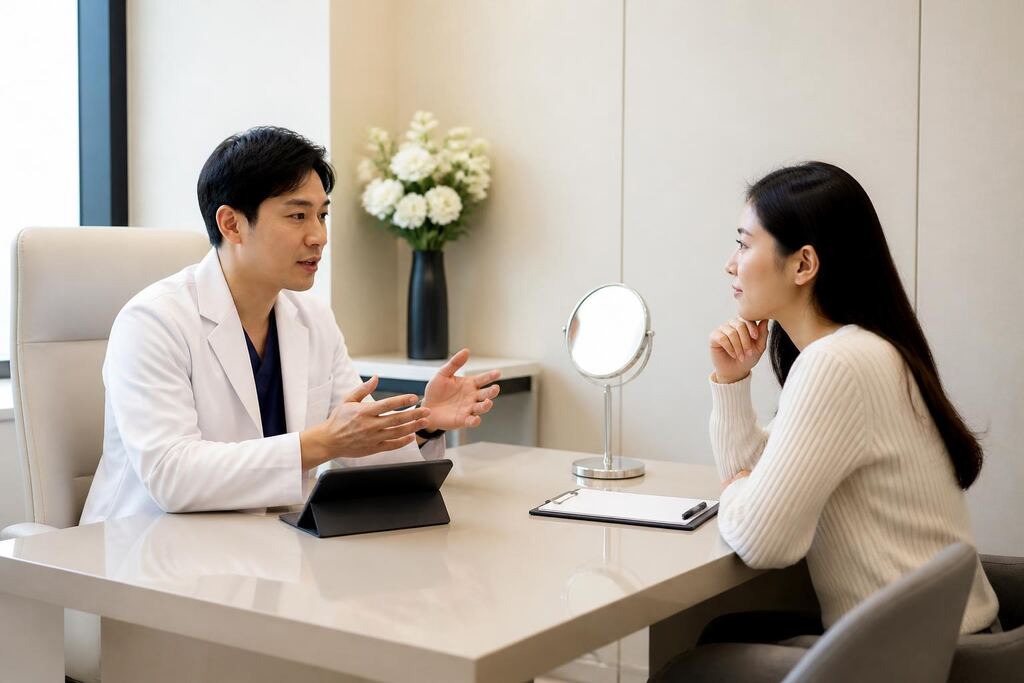 서울 중랑구 기타 성형상담 이미지