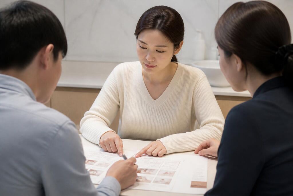 서울 동작구 기타 성형상담 비용과 업체 비교 정보 이미지