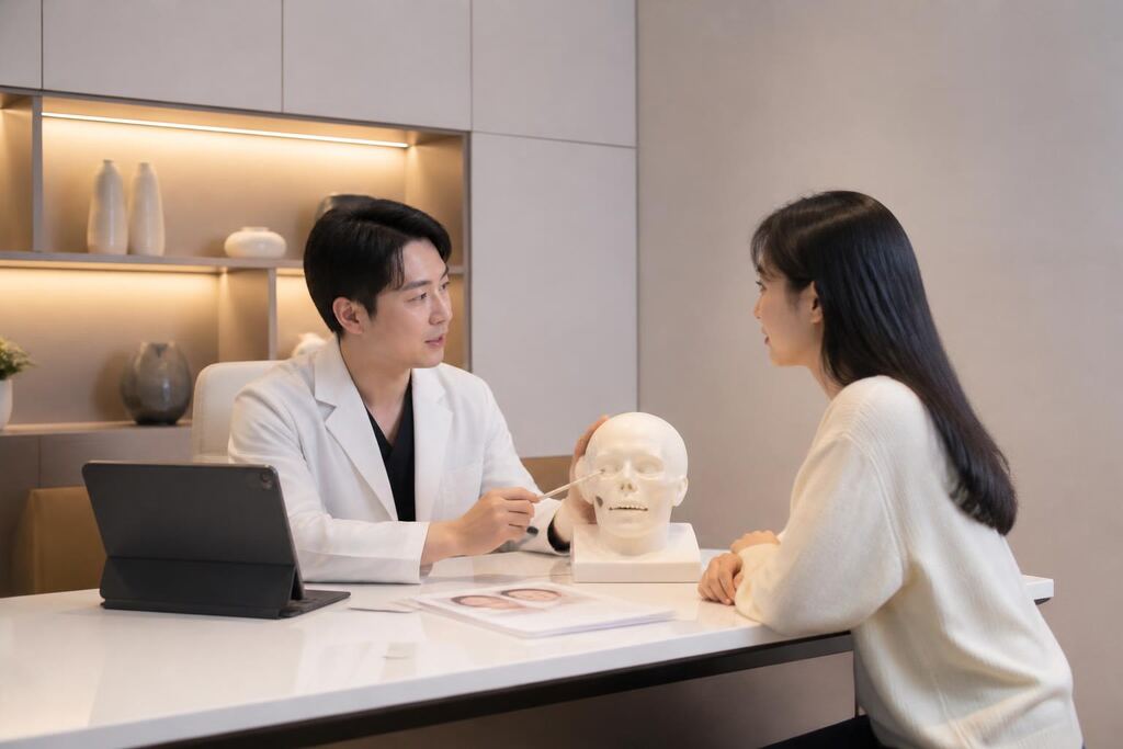 서울 서초구 기타 성형상담 이미지