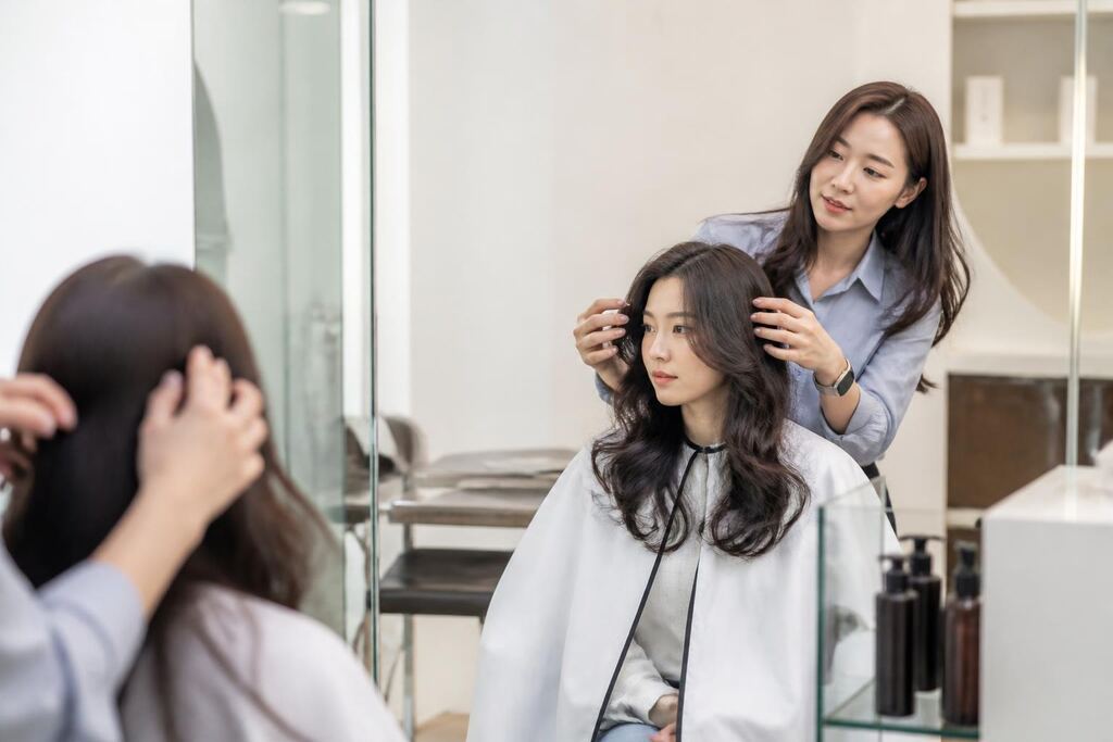 서울 중랑구 펌 비용과 업체 비교 정보 이미지