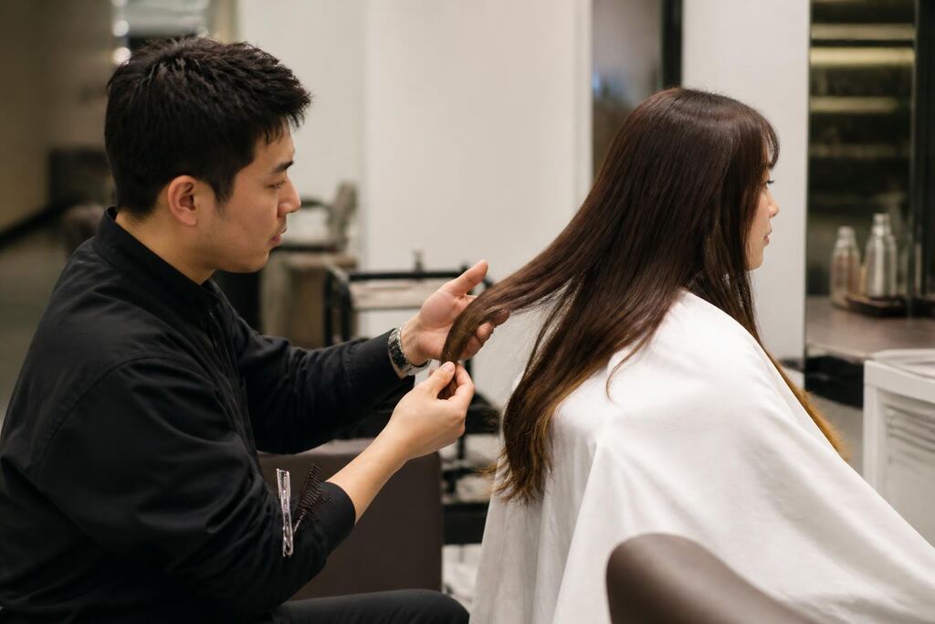 서울 성북구 펌 작업 범위와 현장 조건 이미지
