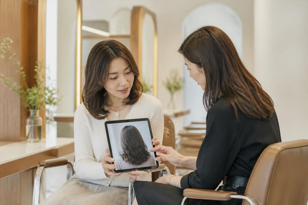 서울 노원구 펌 이미지