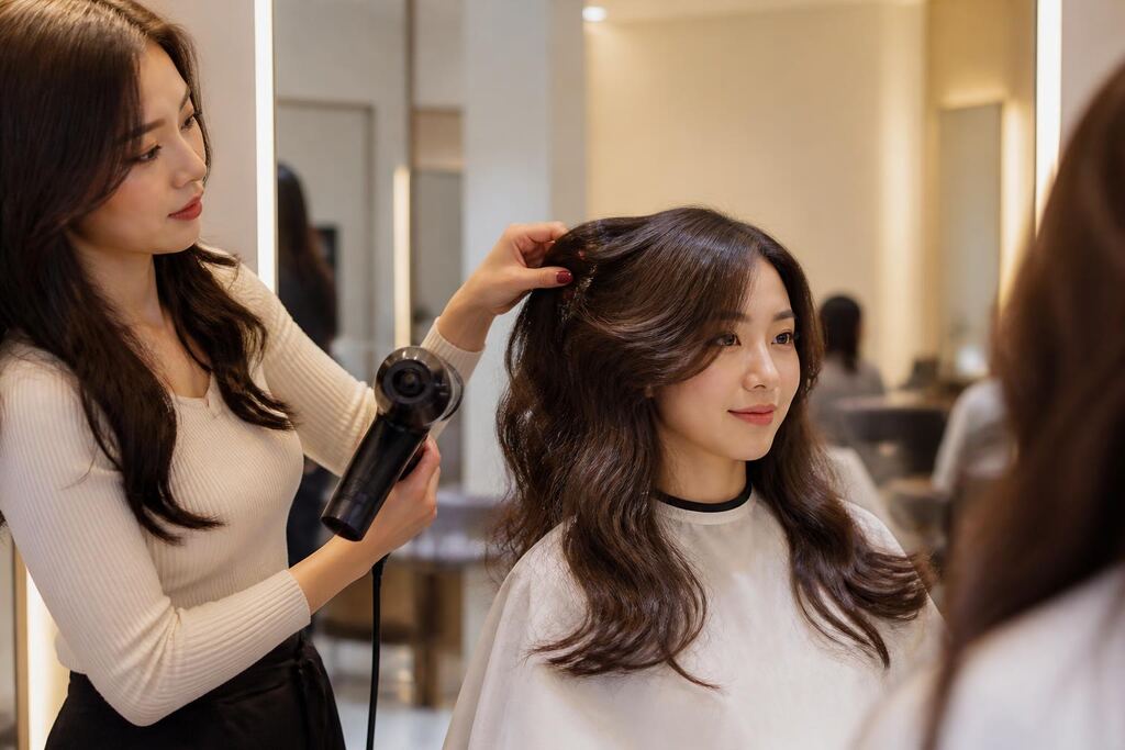 서울 마포구 펌 비용과 업체 비교 정보 이미지