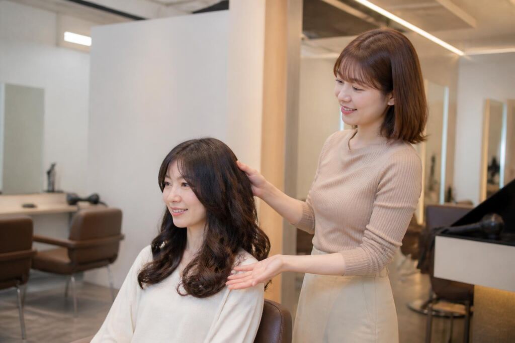 서울 양천구 펌 비용과 업체 비교 정보 이미지