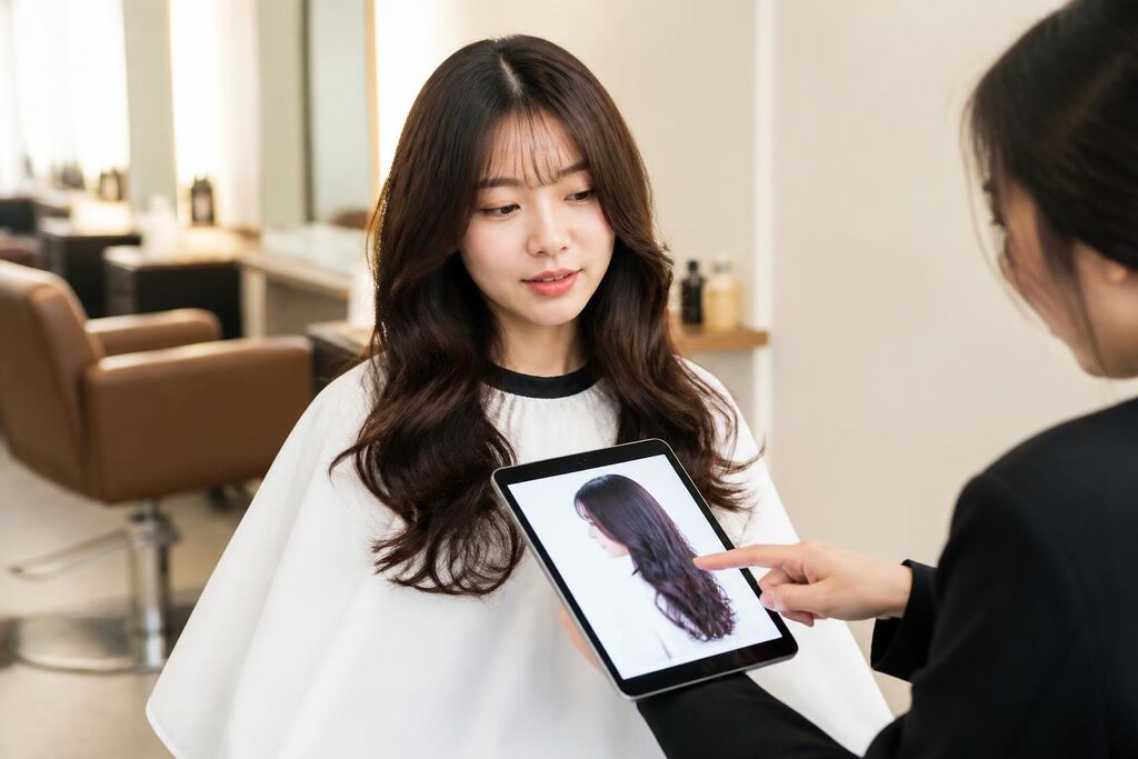 서울 강서구 펌 이미지