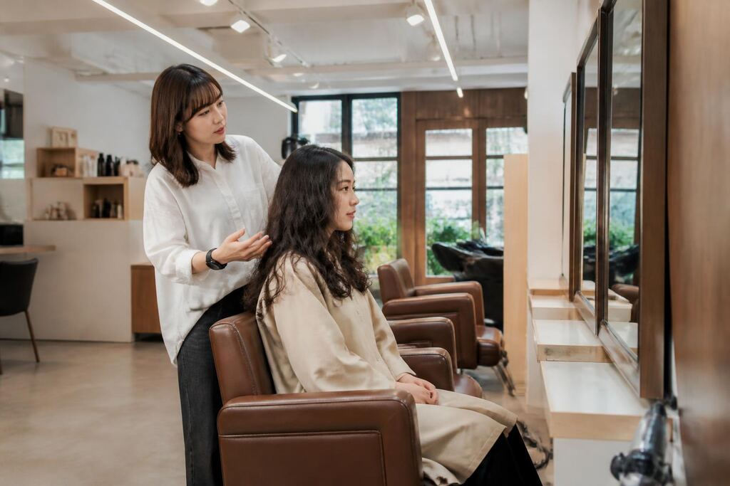 서울 강서구 펌 비용과 업체 비교 정보 이미지