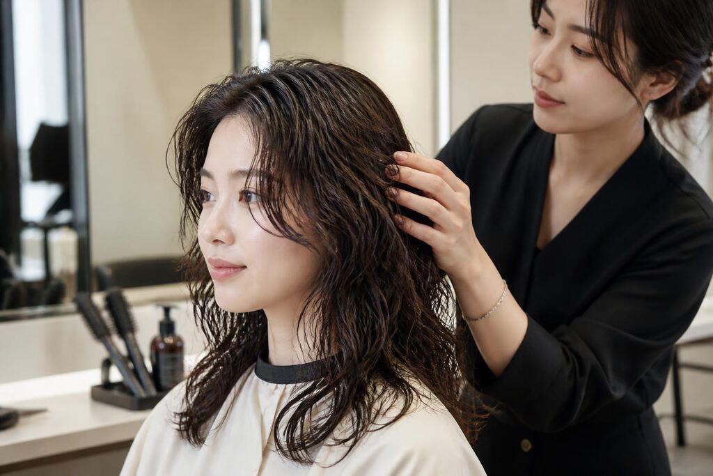 서울 서초구 펌 비용과 업체 비교 정보 이미지