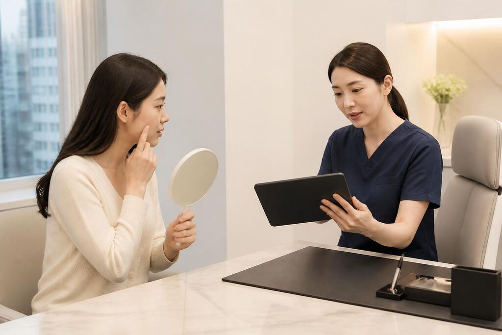서울 성동구 인모드·고주파 리프팅 비용과 업체 비교 정보 이미지
