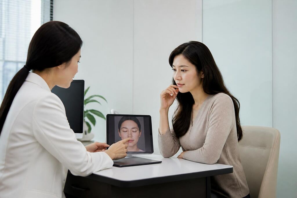 서울 중랑구 인모드·고주파 리프팅 이미지