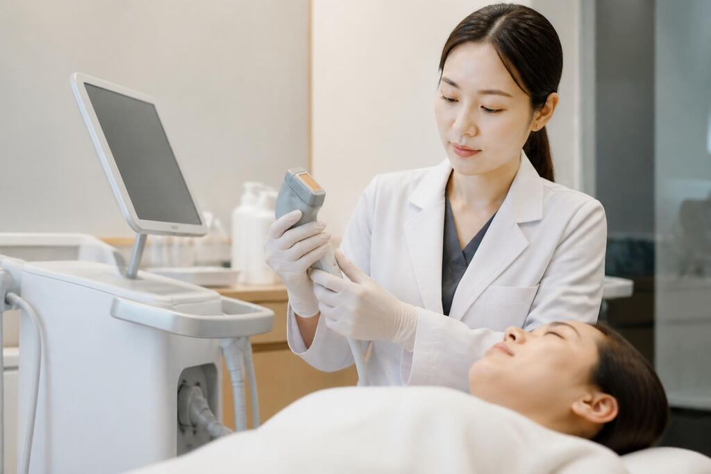 서울 노원구 인모드·고주파 리프팅 작업 범위와 현장 조건 이미지