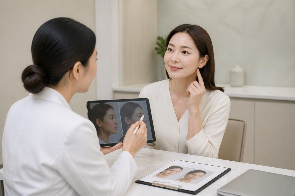 서울 은평구 인모드·고주파 리프팅 이미지