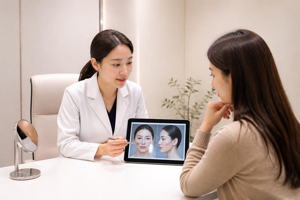 서울 금천구 인모드·고주파 리프팅 이미지