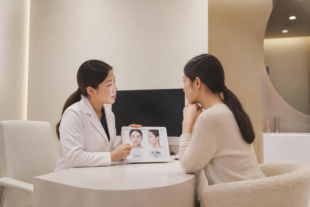 서울 서초구 인모드·고주파 리프팅 이미지