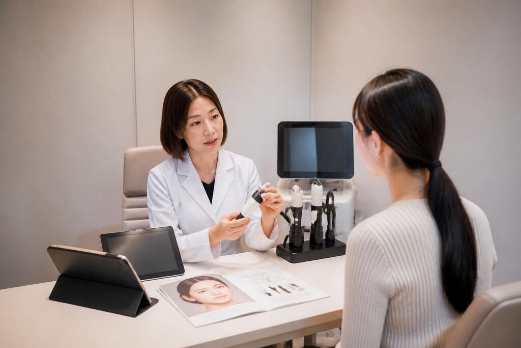 서울 송파구 인모드·고주파 리프팅 이미지