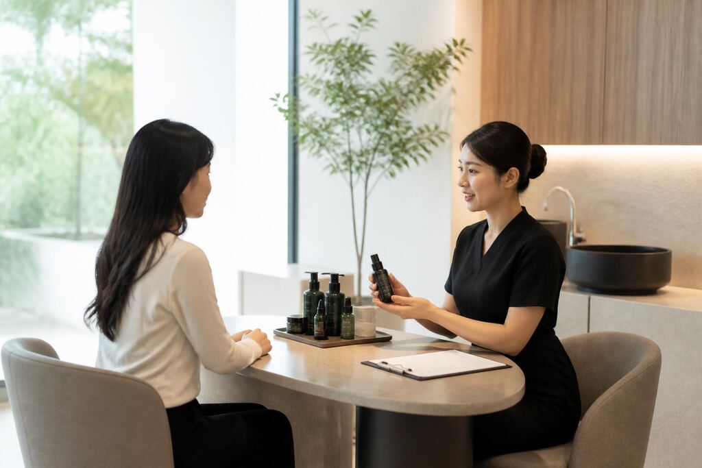 서울 용산구 두피·헤드스파 비용과 업체 비교 정보 이미지