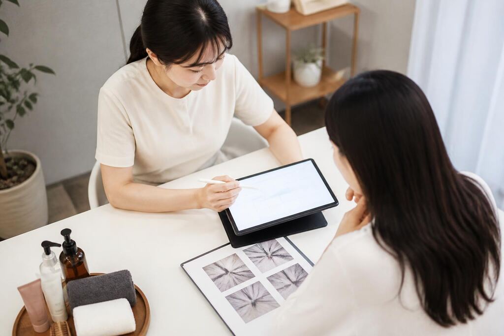 서울 광진구 두피·헤드스파 비용과 업체 비교 정보 이미지