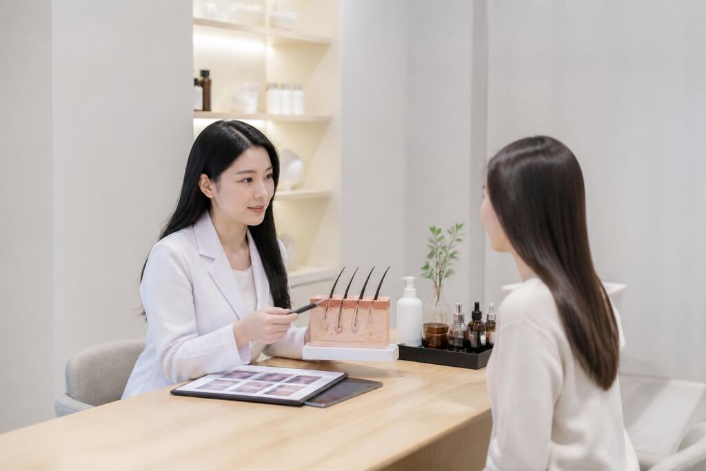 서울 노원구 두피·헤드스파 이미지