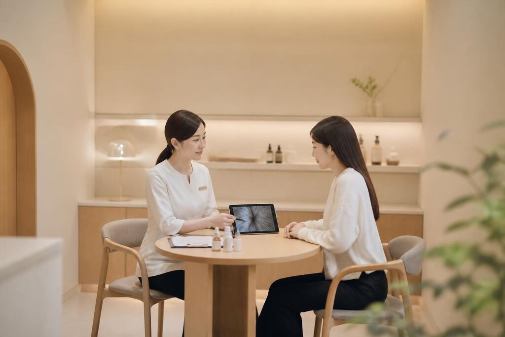 서울 서대문구 두피·헤드스파 이미지