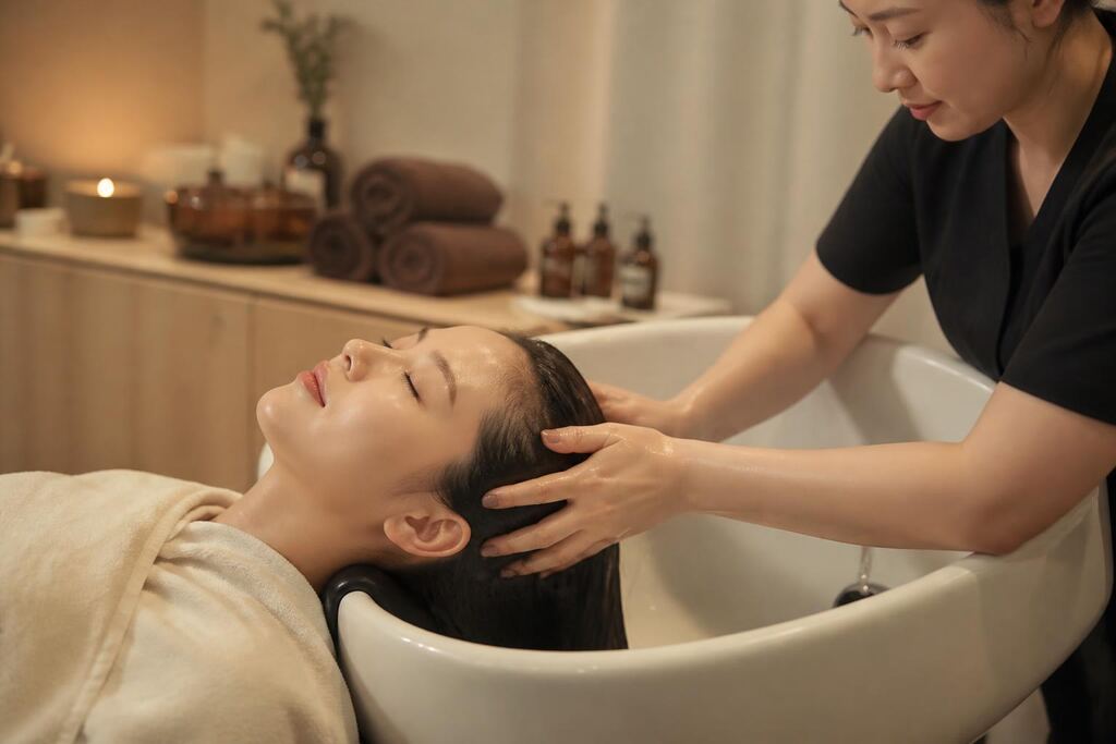 서울 동작구 두피·헤드스파 비용과 업체 비교 정보 이미지