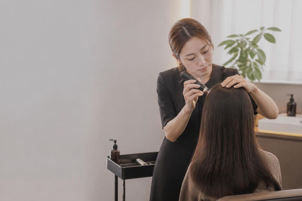 서울 강남구 두피·헤드스파 작업 범위와 현장 조건 이미지