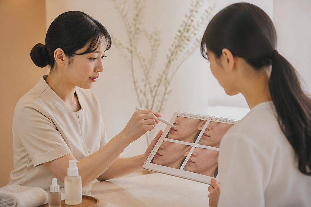 서울 중구 피부관리 비용과 업체 비교 정보 이미지