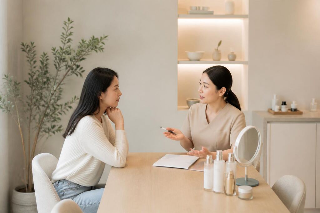 서울 양천구 피부관리 이미지