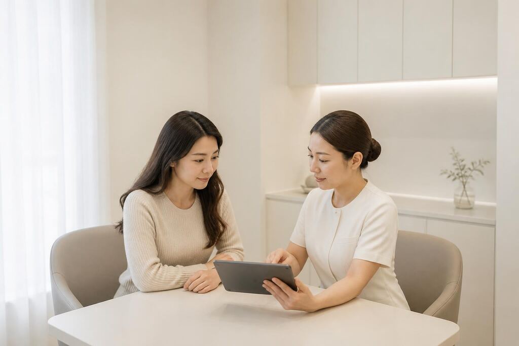 서울 영등포구 피부관리 이미지