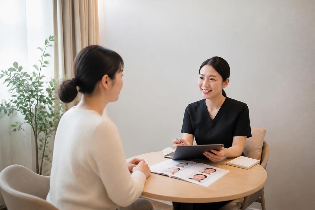 서울 동작구 피부관리 이미지