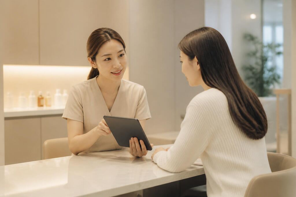 서울 관악구 피부관리 이미지