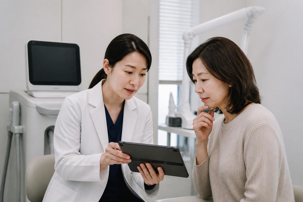 서울 중구 써마지 계열 시술 이미지