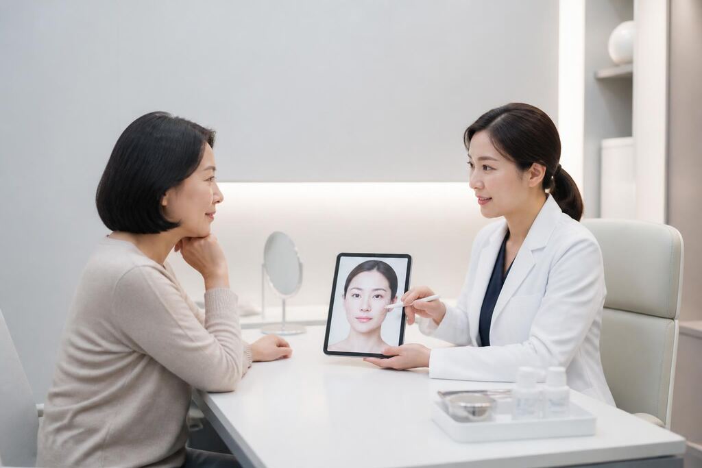 서울 서초구 써마지 계열 시술 이미지