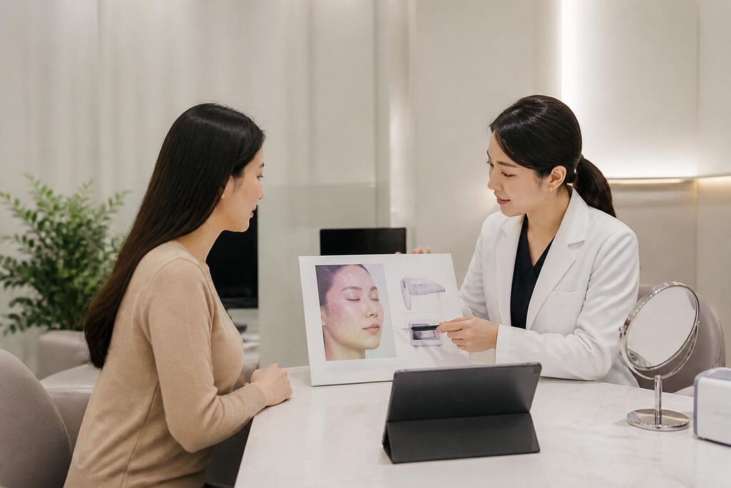 서울 중구 울쎄라·초음파 리프팅 이미지