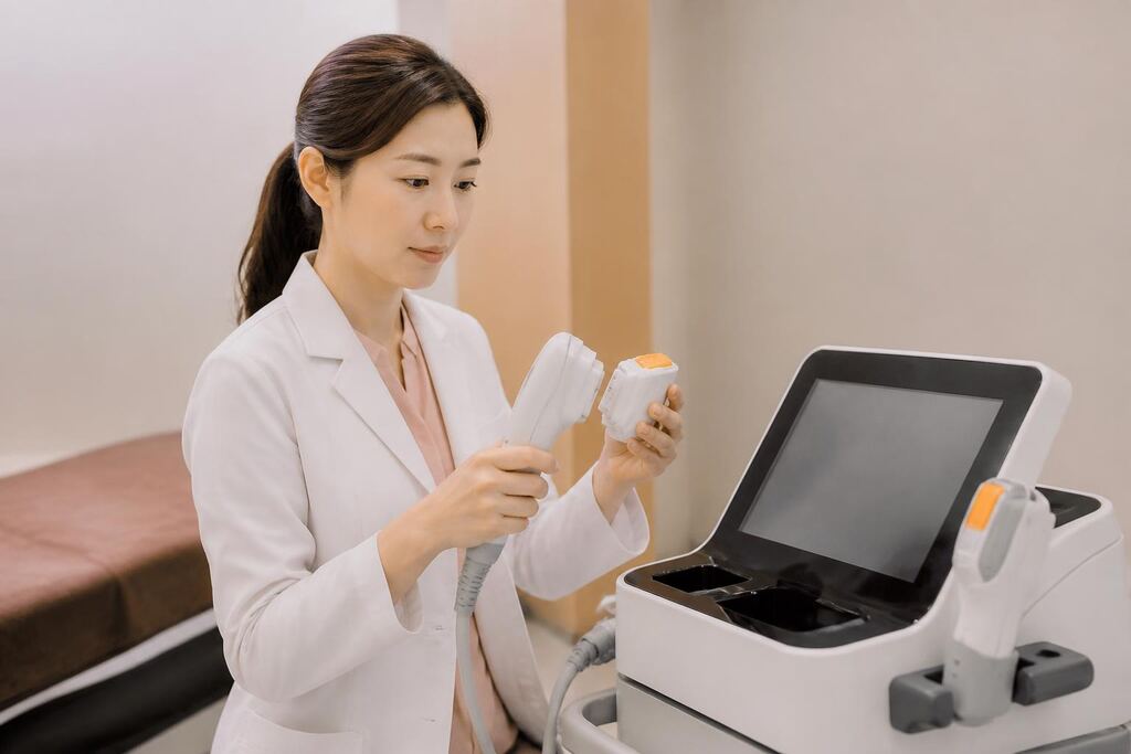 서울 중구 울쎄라·초음파 리프팅 작업 범위와 현장 조건 이미지