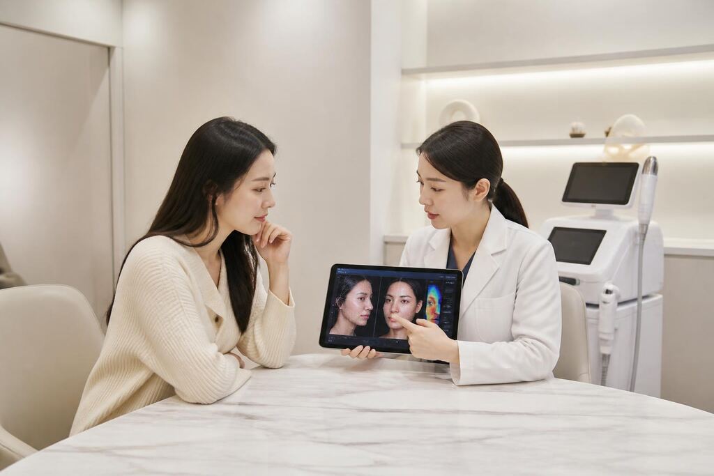 서울 은평구 울쎄라·초음파 리프팅 이미지