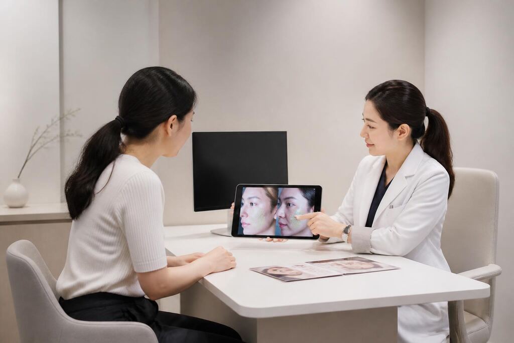 서울 양천구 울쎄라·초음파 리프팅 이미지