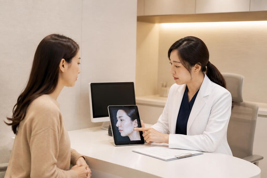 서울 영등포구 울쎄라·초음파 리프팅 이미지