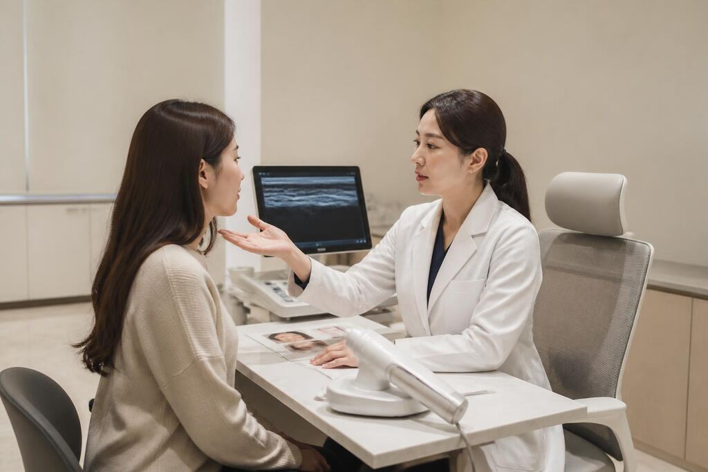 서울 관악구 울쎄라·초음파 리프팅 이미지