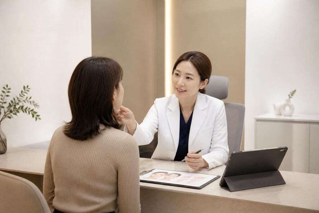 서울 송파구 울쎄라·초음파 리프팅 이미지