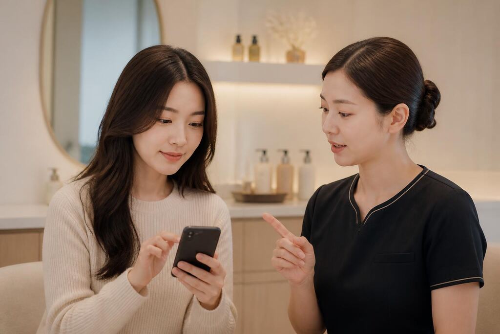 서울 성동구 왁싱 비용과 업체 비교 정보 이미지