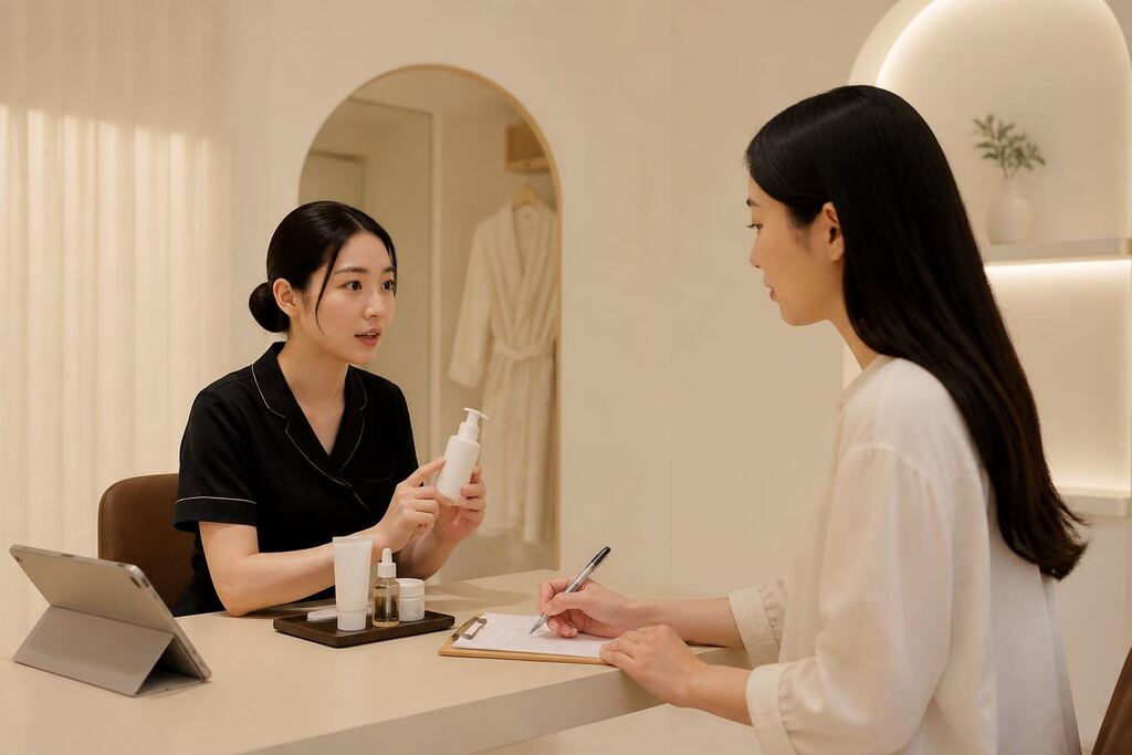 서울 중랑구 왁싱 비용과 업체 비교 정보 이미지