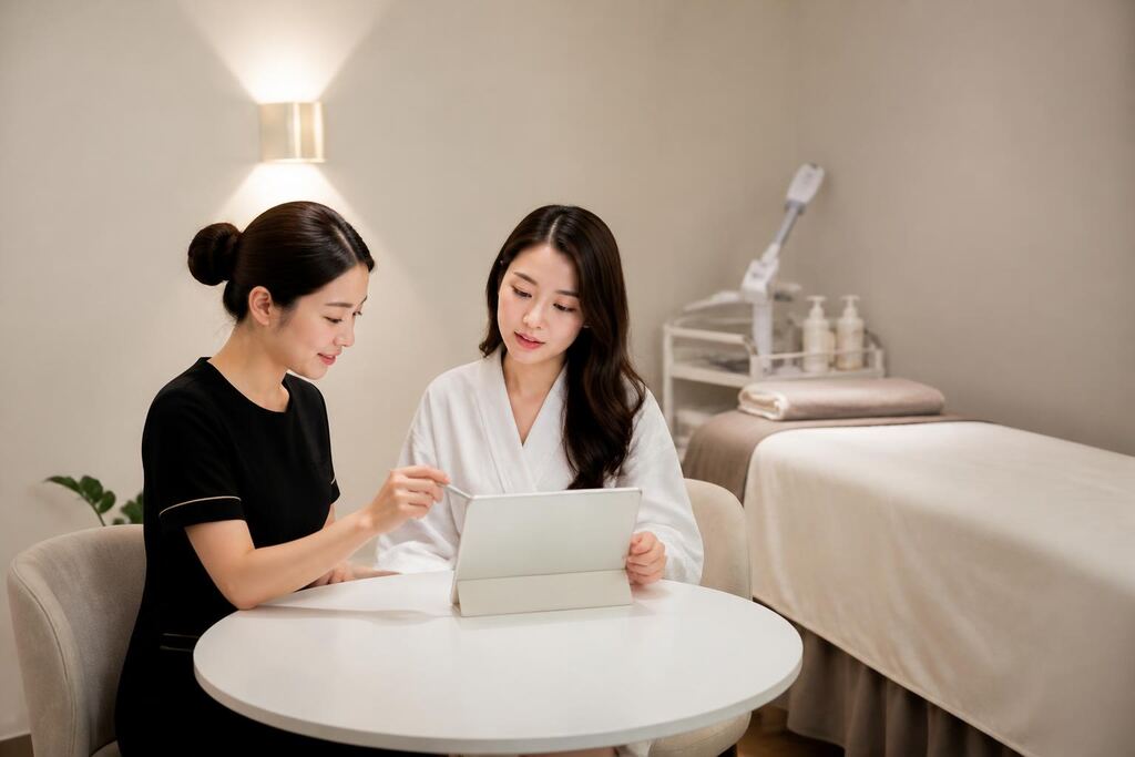 서울 노원구 왁싱 이미지