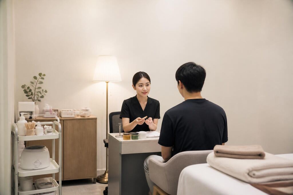 서울 영등포구 왁싱 이미지
