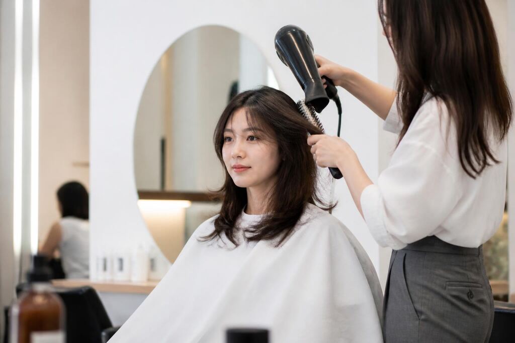 서울 용산구 여성 헤어 비용과 업체 비교 정보 이미지