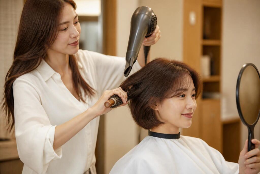 서울 서대문구 여성 헤어 비용과 업체 비교 정보 이미지