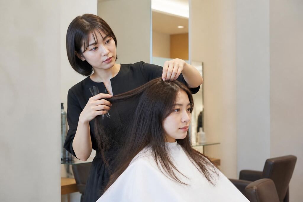 서울 영등포구 여성 헤어 작업 범위와 현장 조건 이미지