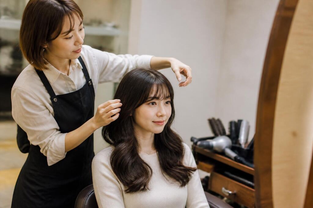 서울 서초구 여성 헤어 비용과 업체 비교 정보 이미지