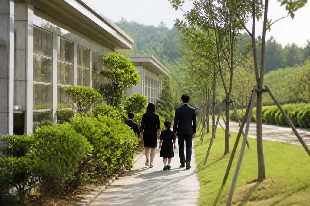 서울 동대문구 장지 작업 범위와 현장 조건 이미지