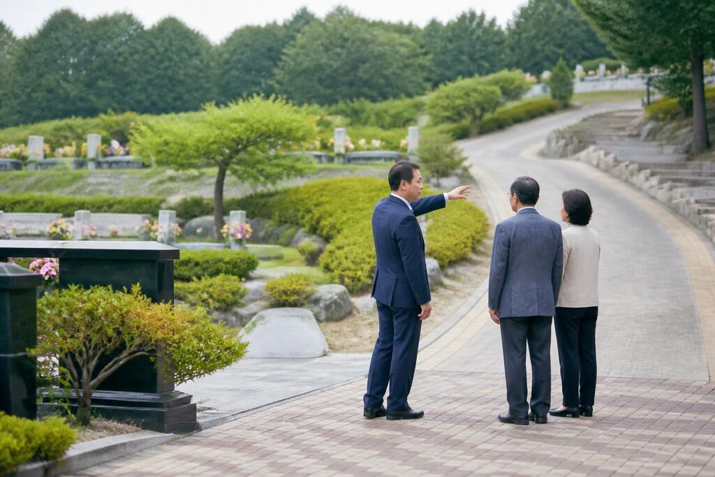 서울 동대문구 장지 비용과 업체 비교 정보 이미지