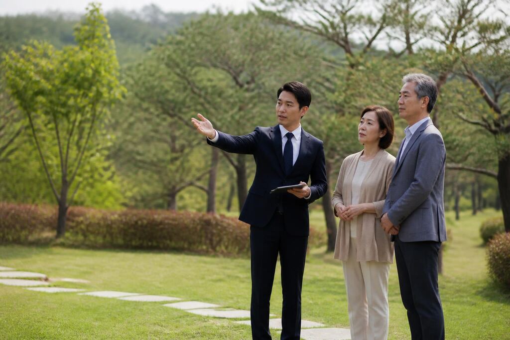 서울 도봉구 장지 비용과 업체 비교 정보 이미지